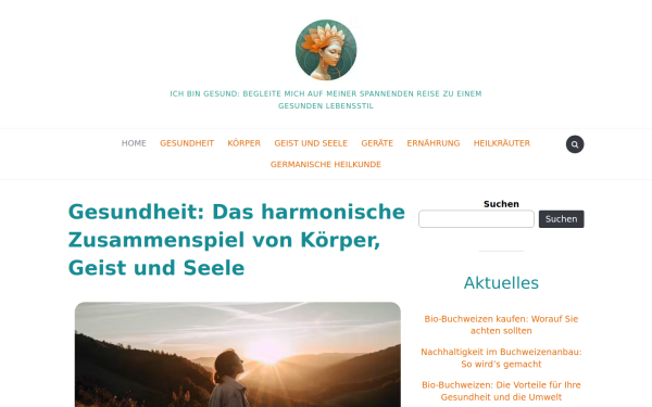 ich-bin-gesund.info