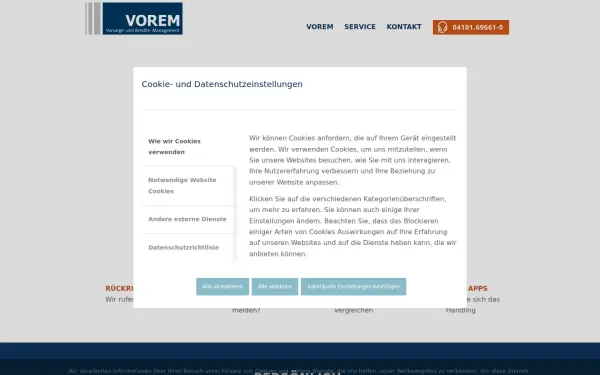 www.vorem.de