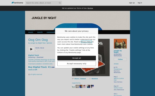 junglebynight.bandcamp.com