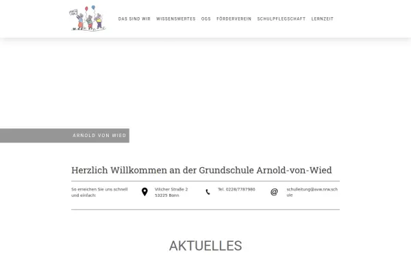 www.grundschule-arnold-von-wied.de