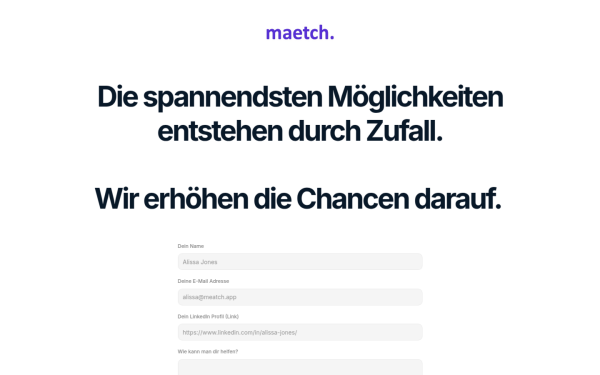 maetch.app