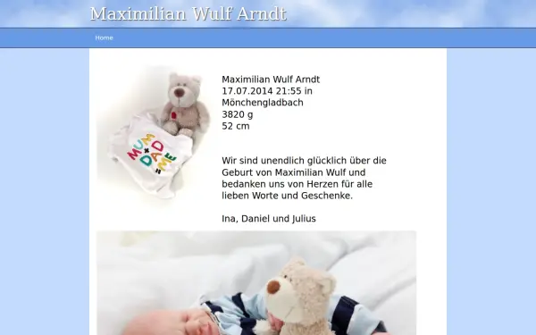 maximilian-arndt.de