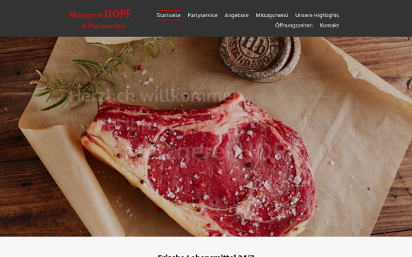 www.metzgerei-hopf.de