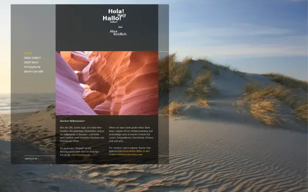 www.alexseidlich.de
