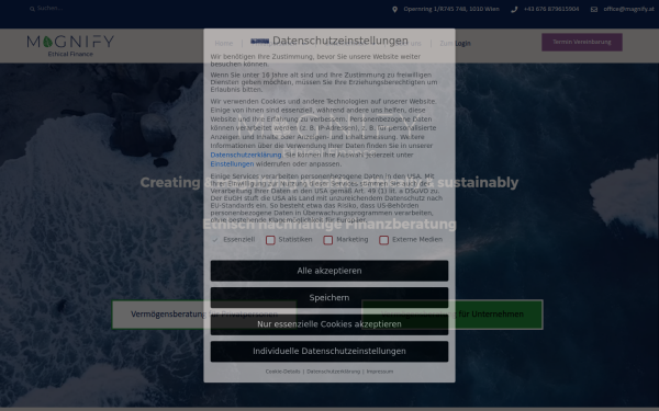 magnify.at