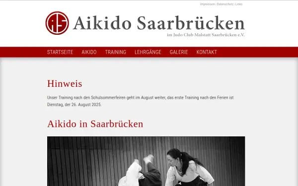aikido-saarbruecken.de