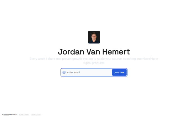 jordanvh.com