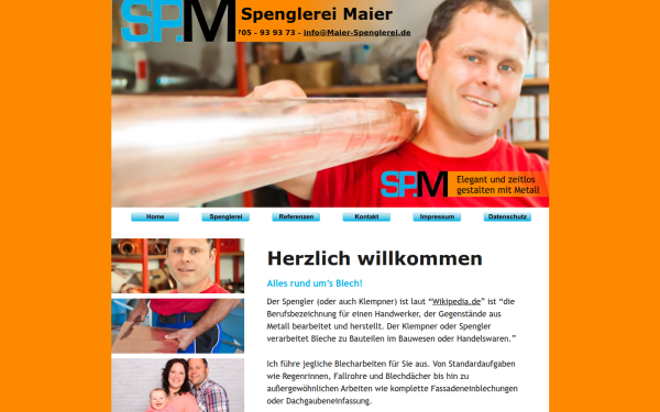 maier-spenglerei.de
