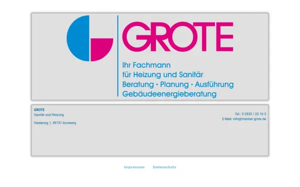 meister-grote.de