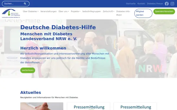 nrw.menschen-mit-diabetes.de