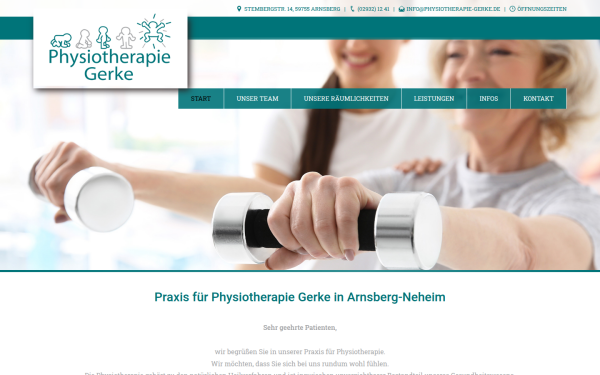 www.physiotherapie-gerke.de