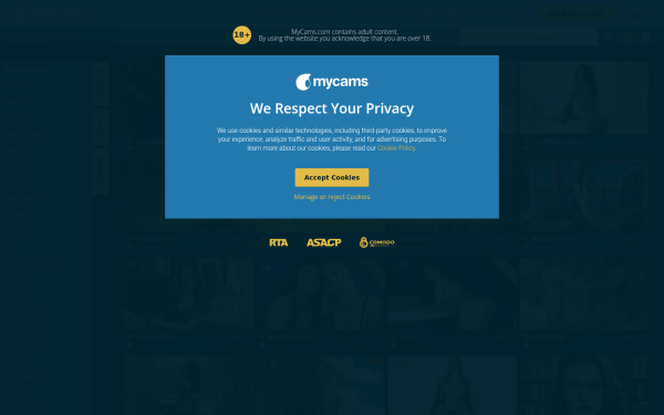 www.mycams.com