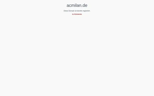 acmilan.de