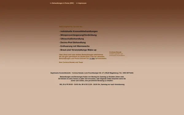 daydreams-md.de