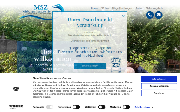 www.msz-seniorenheim.de