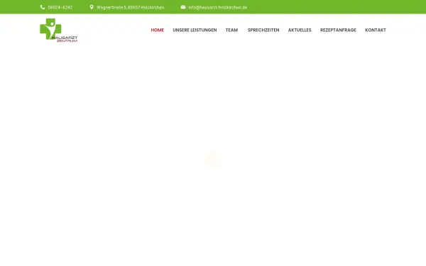 hausarzt-holzkirchen.de