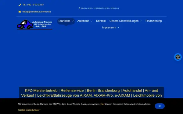 autohauszimmer.de