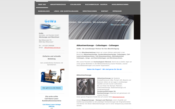 www.gewa-vertrieb.at