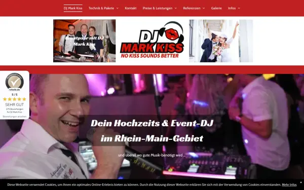 www.djmarkkiss.de