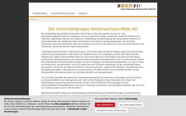 agn-ag.de