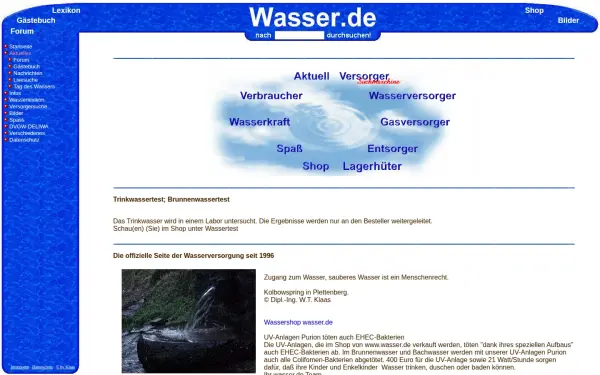 wasser.de