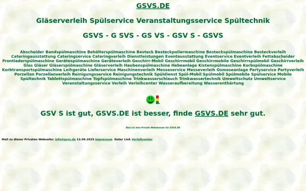 gsvs.de