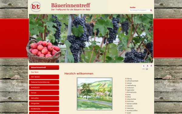 www.baeuerinnentreff.de