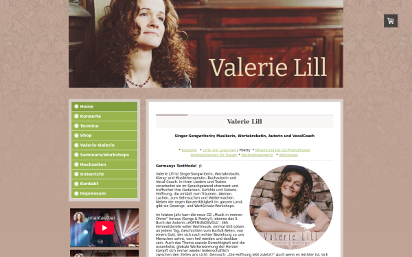 www.valerielill.de