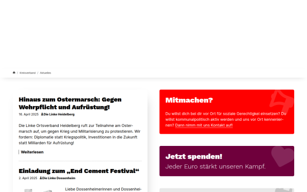 dielinke-hd.de