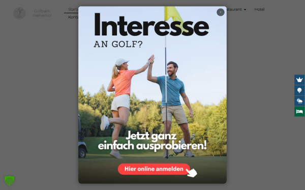 www.golfpark-weiherhof.com
