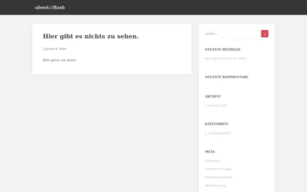 aboutflex.de