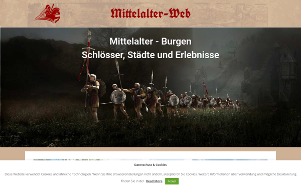 www.mittelalterweb.de