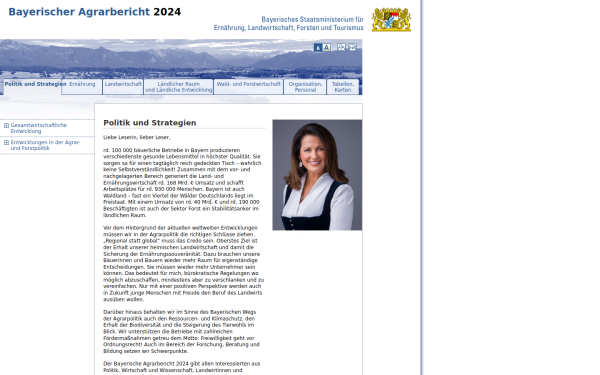 www.agrarbericht.bayern.de