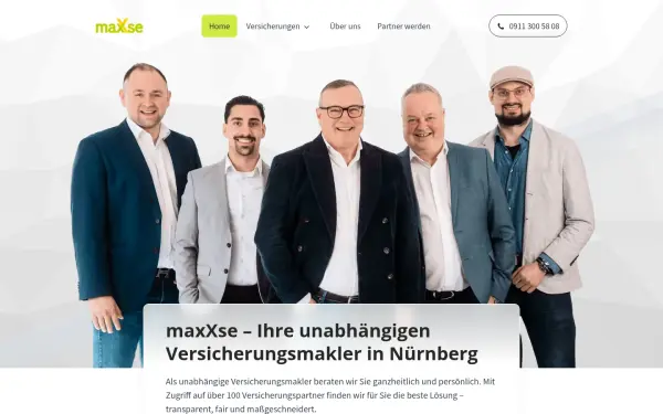 www.maxxse.de
