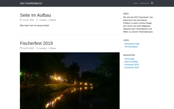 www.ascfahrenbach.de