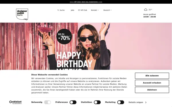 www.designeroutletberlin.com