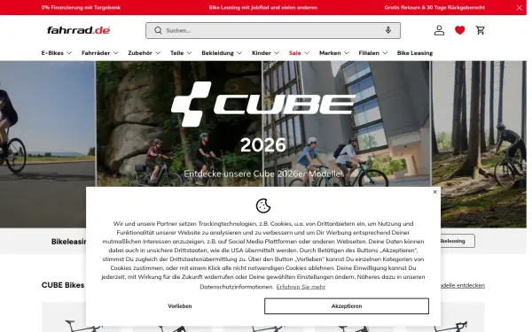 www.fahrrad.de
