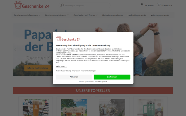 www.geschenke24.de