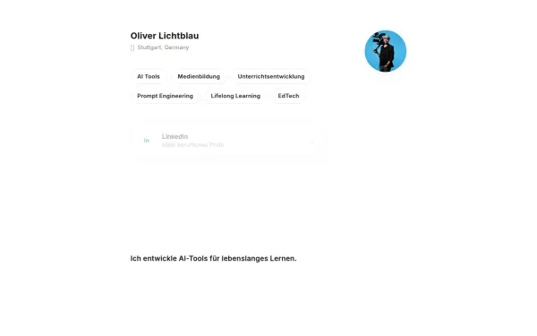 oliverlichtblau.com