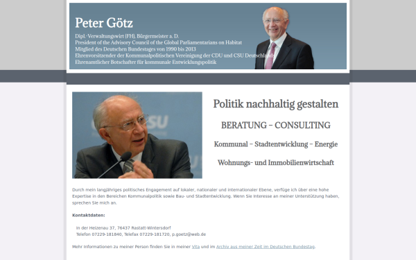 goetzpeter.de
