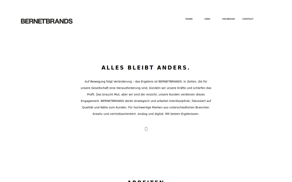 bernetbrands.com
