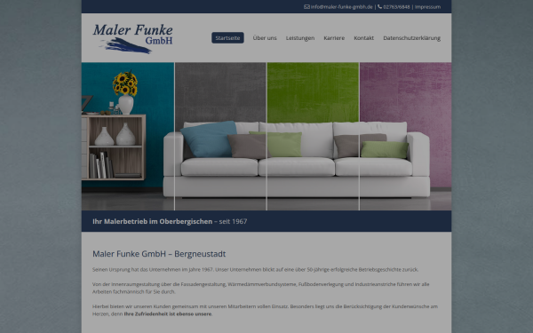 www.maler-funke-gmbh.de
