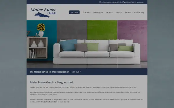 www.maler-funke-gmbh.de