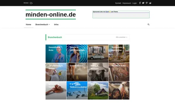 www.minden-online.de