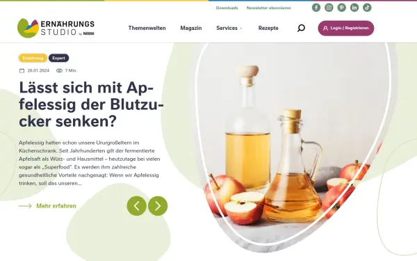 www.ernaehrungsstudio.de