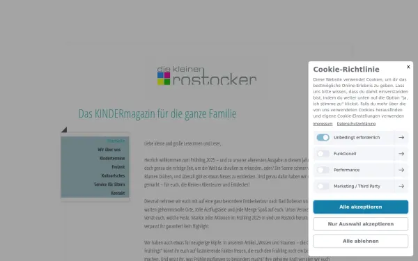 www.die-kleinen-rostocker.de