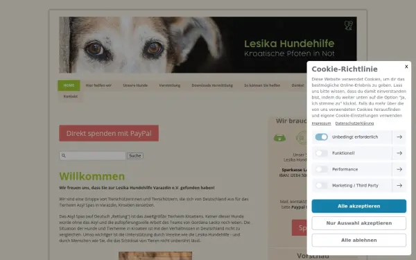 www.lesika-hundehilfe.de