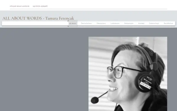 www.all-about-words.de