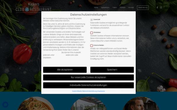 kickers-clubrestaurant.de