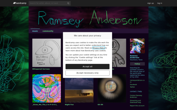 ramseyanderson.bandcamp.com